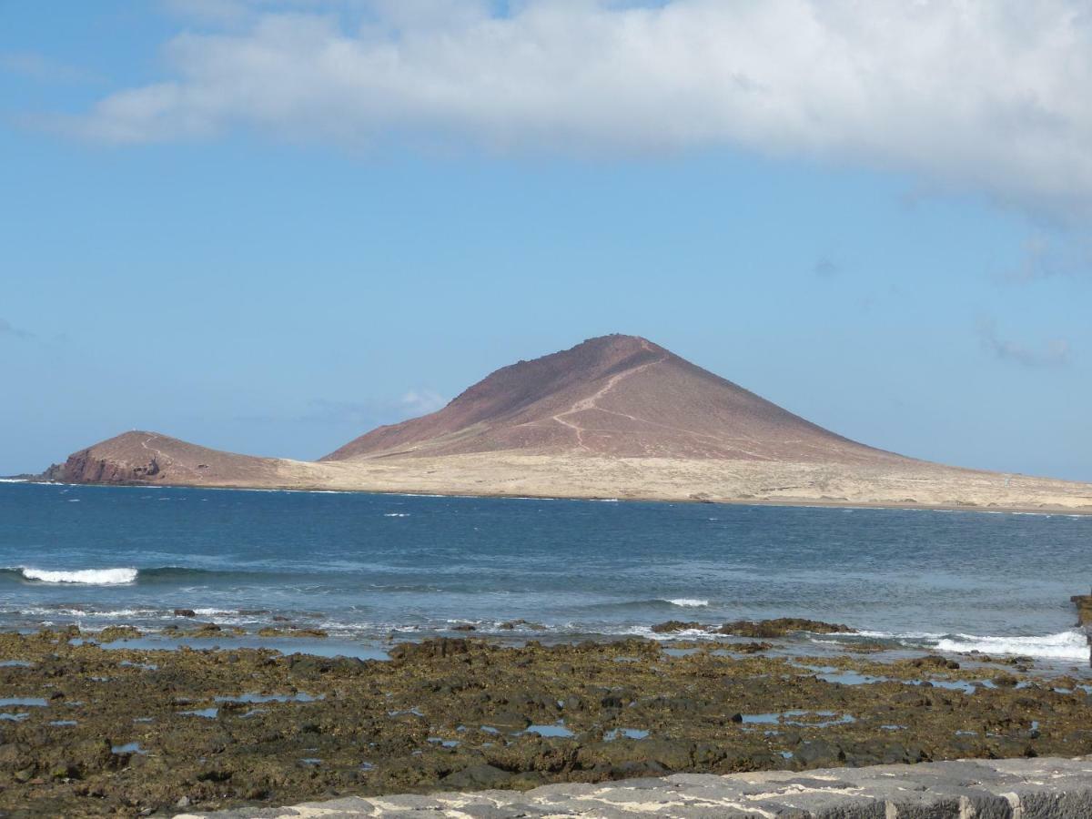 Suncanarias Apartamento Pika 3Dr El Médano Kültér fotó