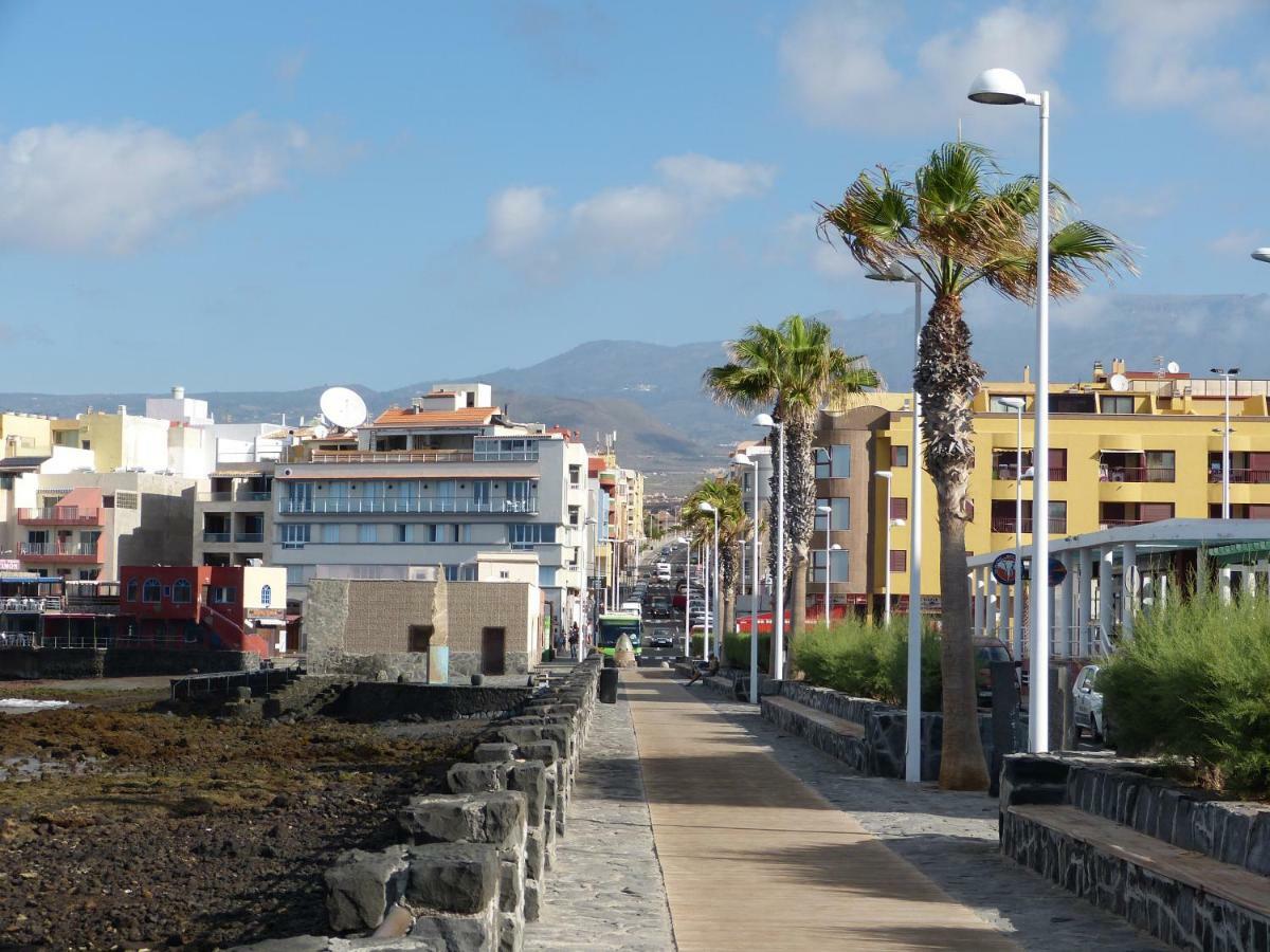 Suncanarias Apartamento Pika 3Dr El Médano Kültér fotó