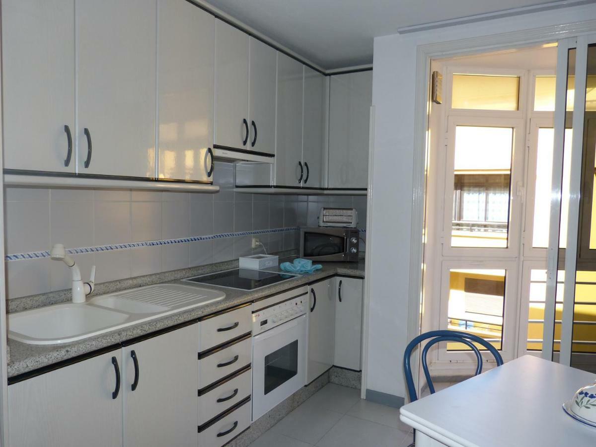 Suncanarias Apartamento Pika 3Dr El Médano Kültér fotó