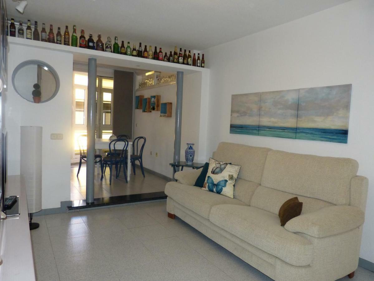 Suncanarias Apartamento Pika 3Dr El Médano Kültér fotó