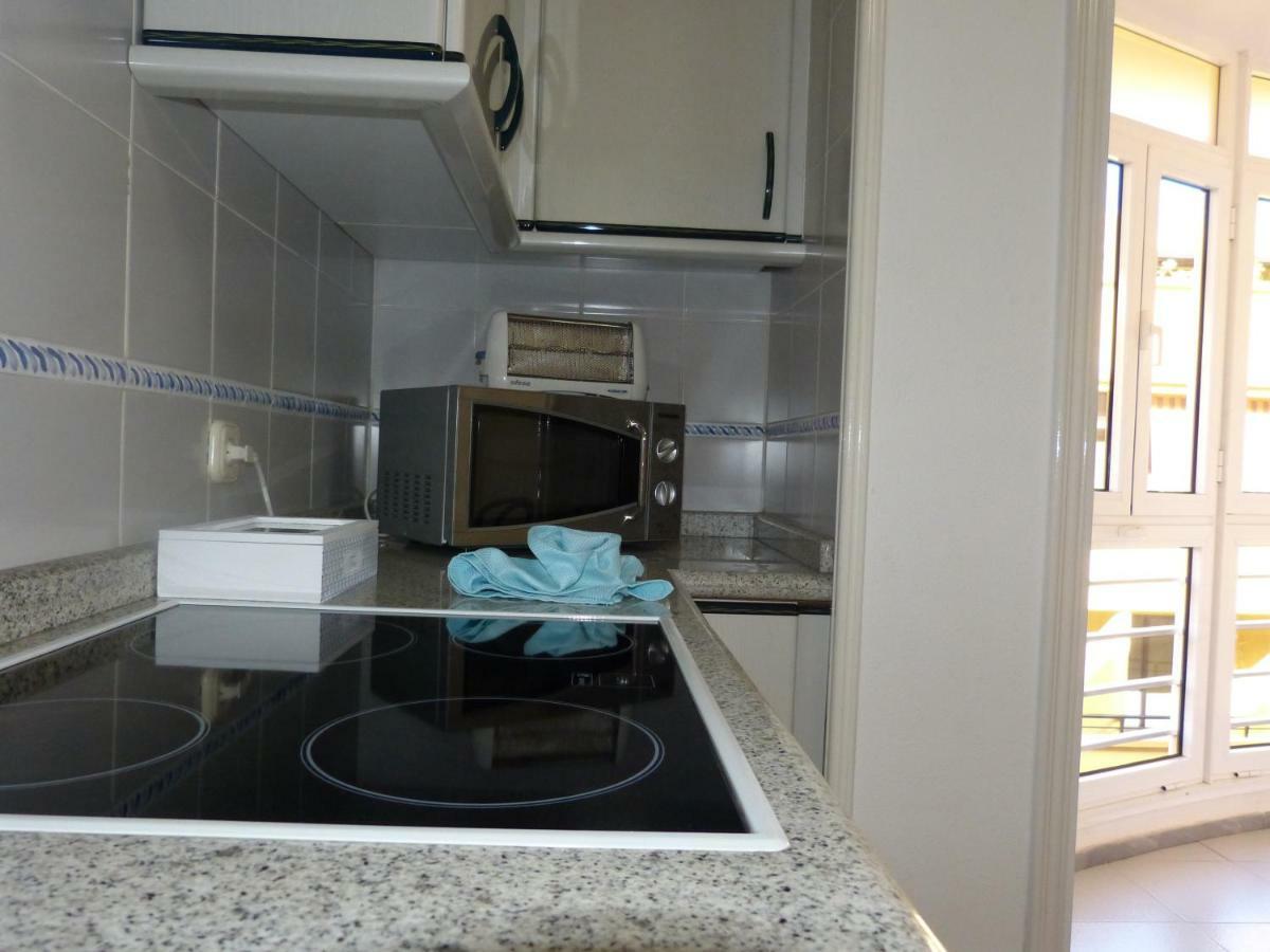 Suncanarias Apartamento Pika 3Dr El Médano Kültér fotó
