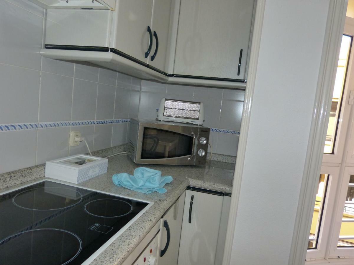 Suncanarias Apartamento Pika 3Dr El Médano Kültér fotó