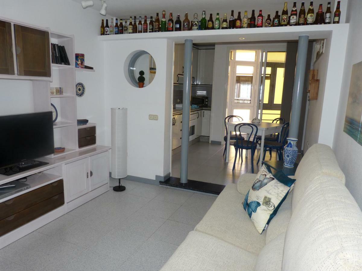 Suncanarias Apartamento Pika 3Dr El Médano Kültér fotó