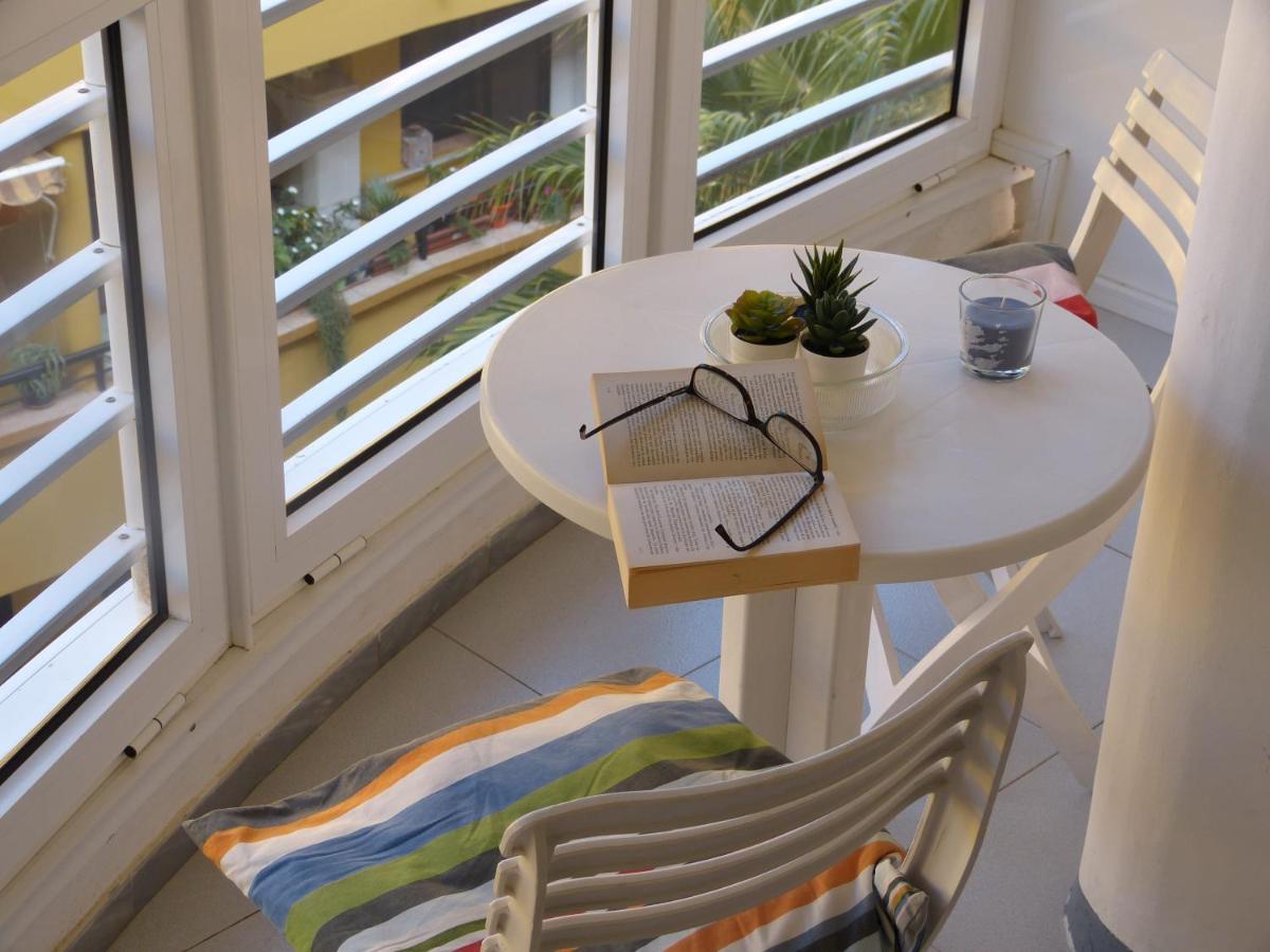 Suncanarias Apartamento Pika 3Dr El Médano Kültér fotó