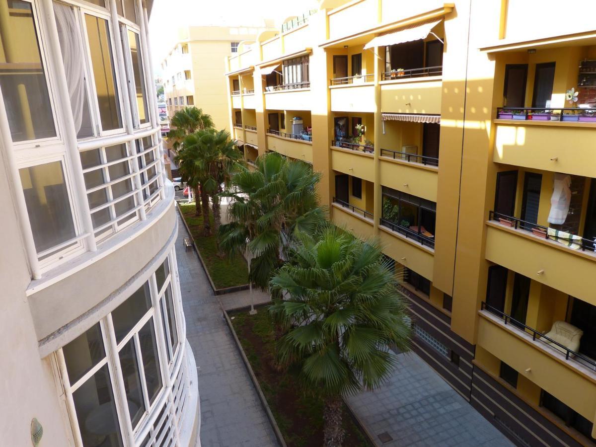 Suncanarias Apartamento Pika 3Dr El Médano Kültér fotó