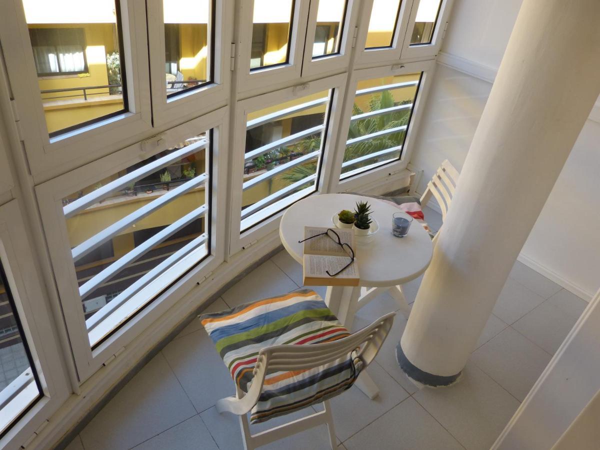 Suncanarias Apartamento Pika 3Dr El Médano Kültér fotó